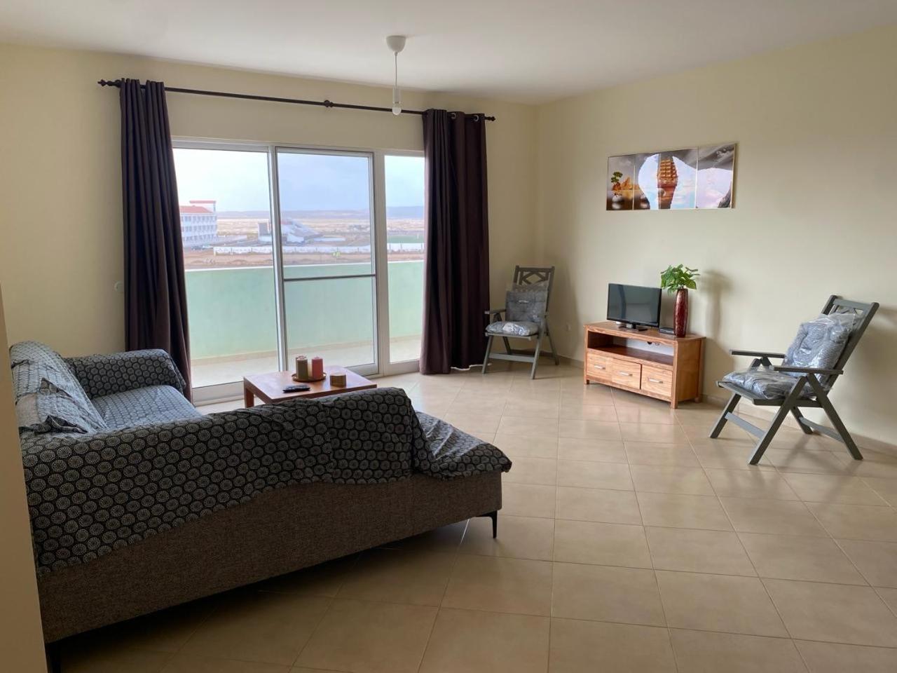 Beauty Plaza Apartaments 圣玛丽亚 外观 照片