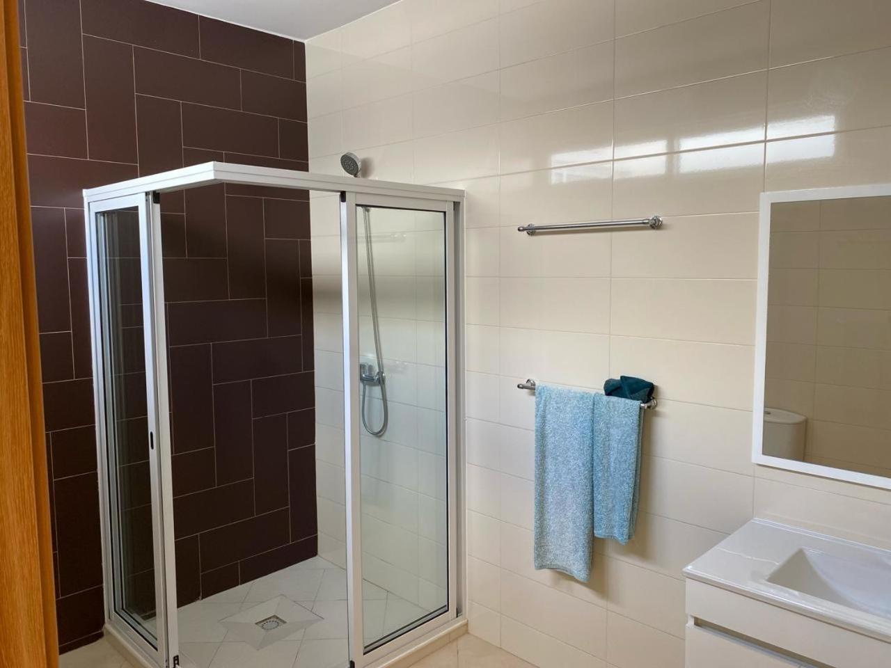 Beauty Plaza Apartaments 圣玛丽亚 外观 照片