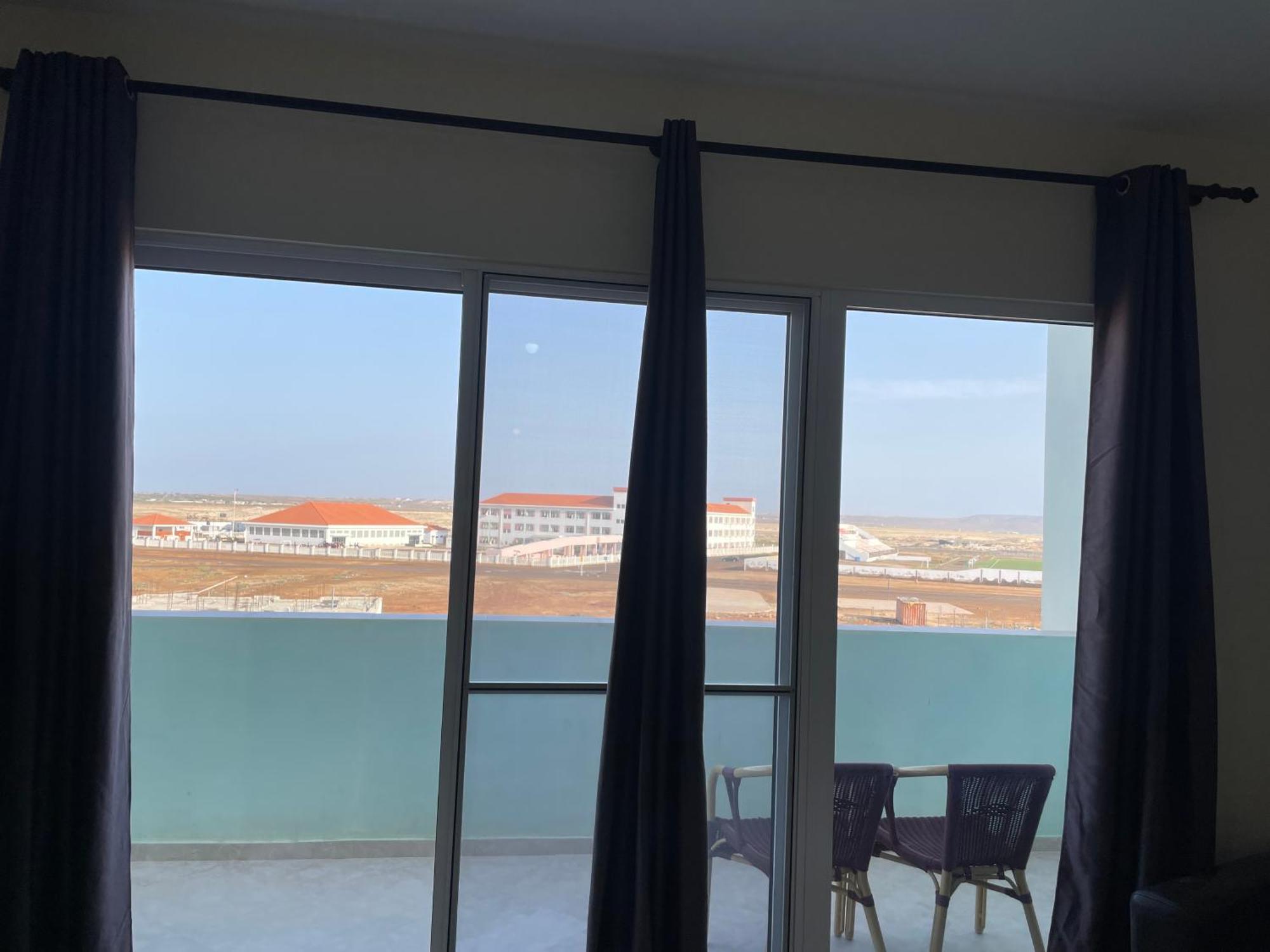 Beauty Plaza Apartaments 圣玛丽亚 外观 照片