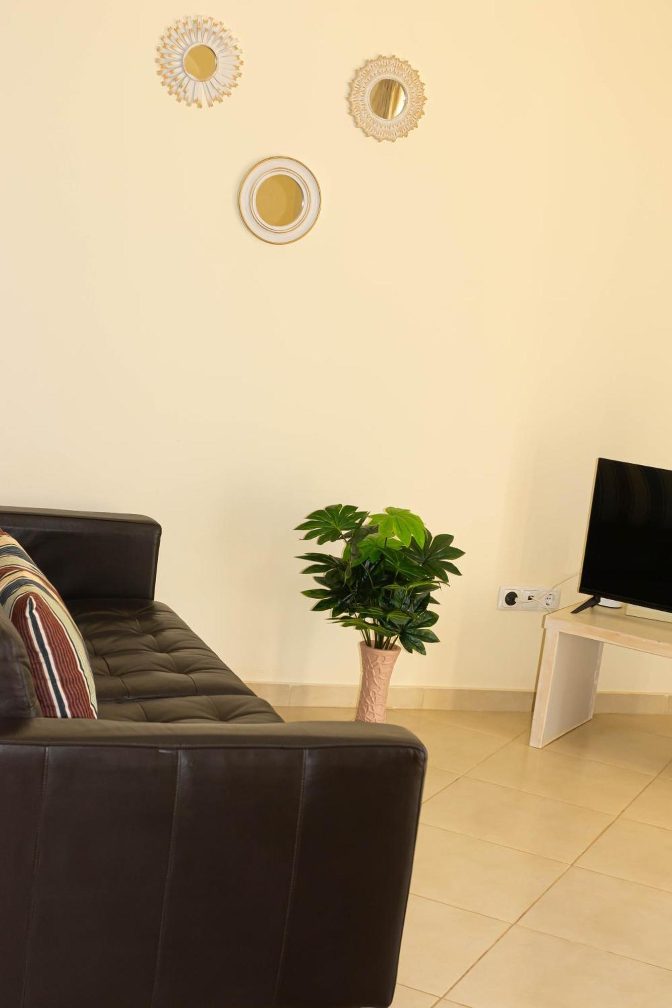 Beauty Plaza Apartaments 圣玛丽亚 外观 照片