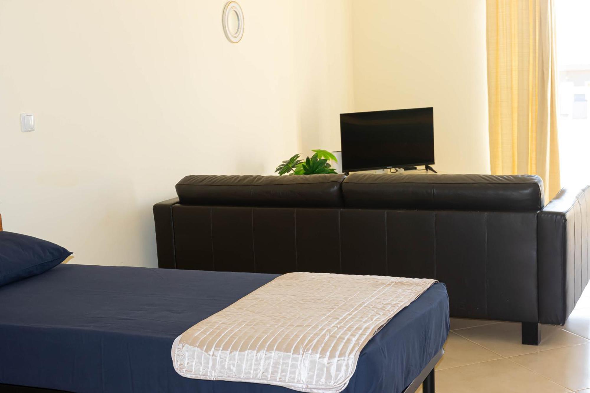 Beauty Plaza Apartaments 圣玛丽亚 外观 照片