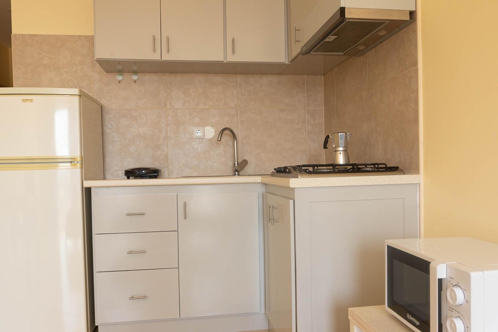Beauty Plaza Apartaments 圣玛丽亚 外观 照片