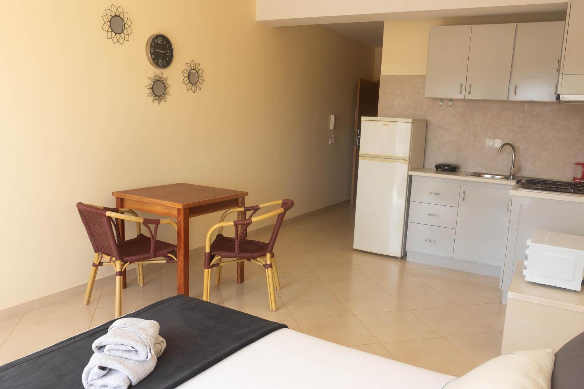 Beauty Plaza Apartaments 圣玛丽亚 外观 照片