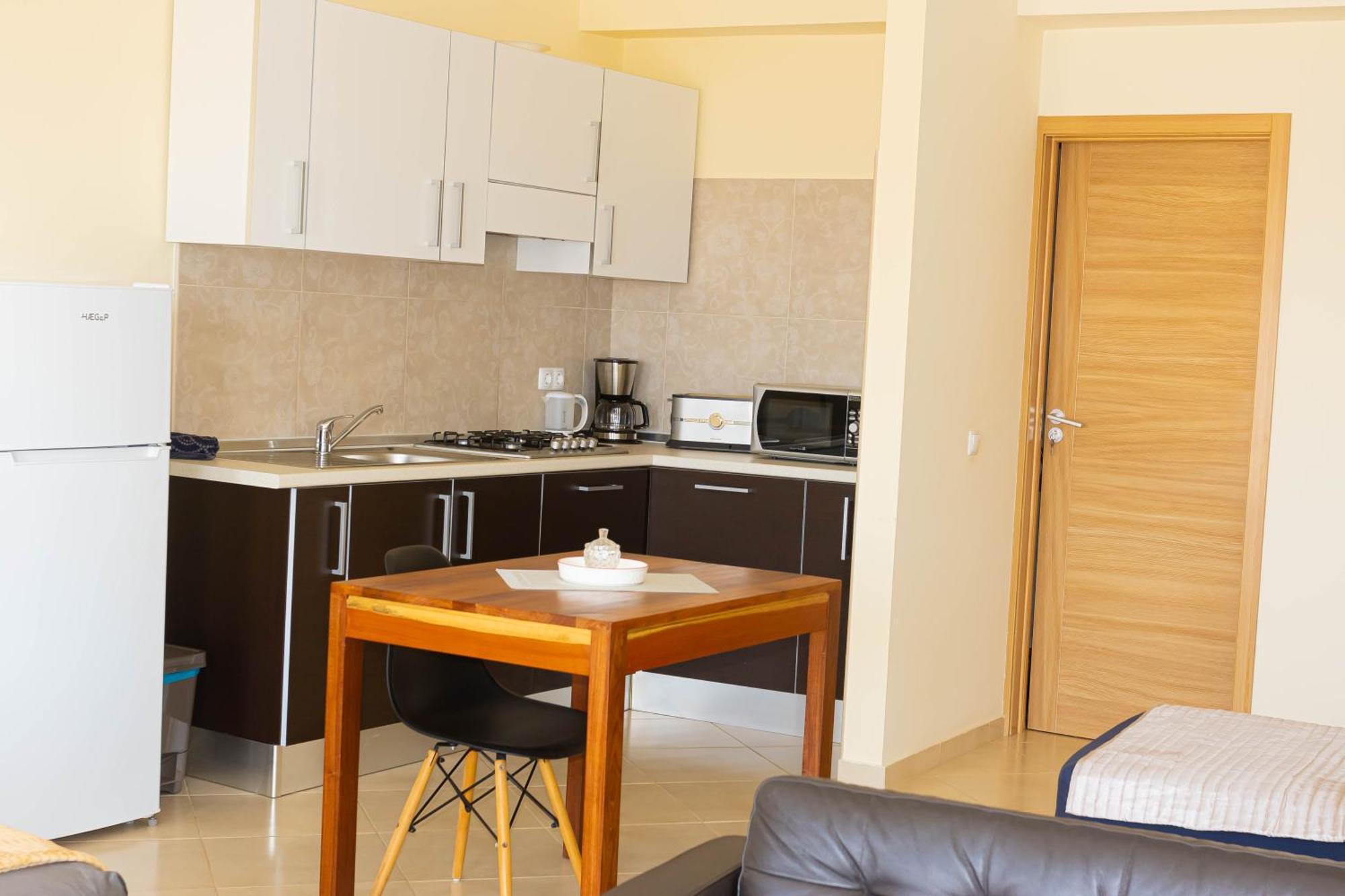 Beauty Plaza Apartaments 圣玛丽亚 外观 照片