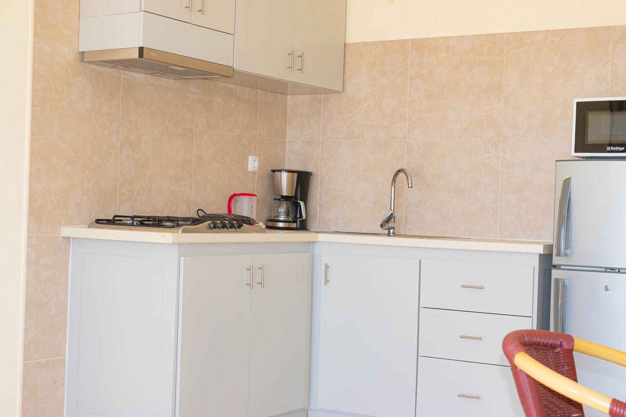Beauty Plaza Apartaments 圣玛丽亚 外观 照片