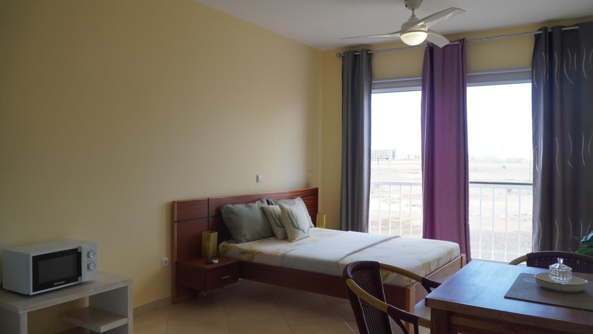 Beauty Plaza Apartaments 圣玛丽亚 外观 照片