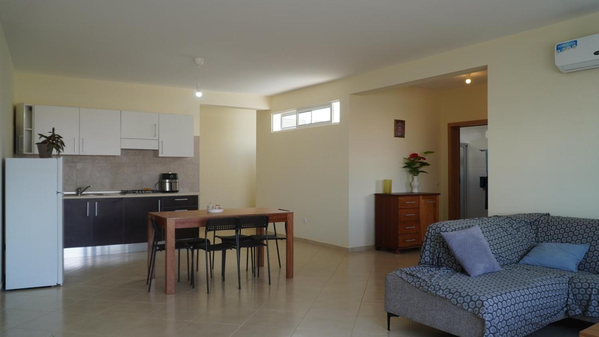 Beauty Plaza Apartaments 圣玛丽亚 外观 照片