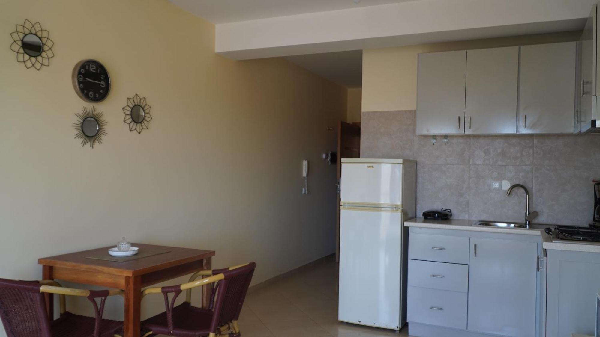 Beauty Plaza Apartaments 圣玛丽亚 外观 照片