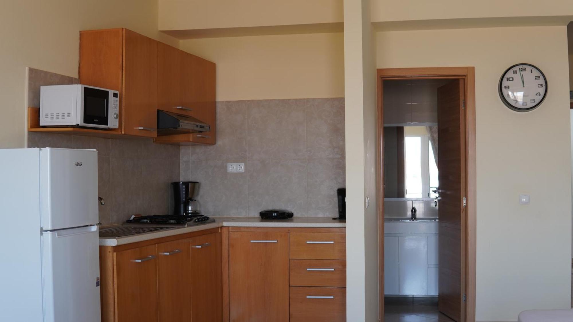 Beauty Plaza Apartaments 圣玛丽亚 外观 照片