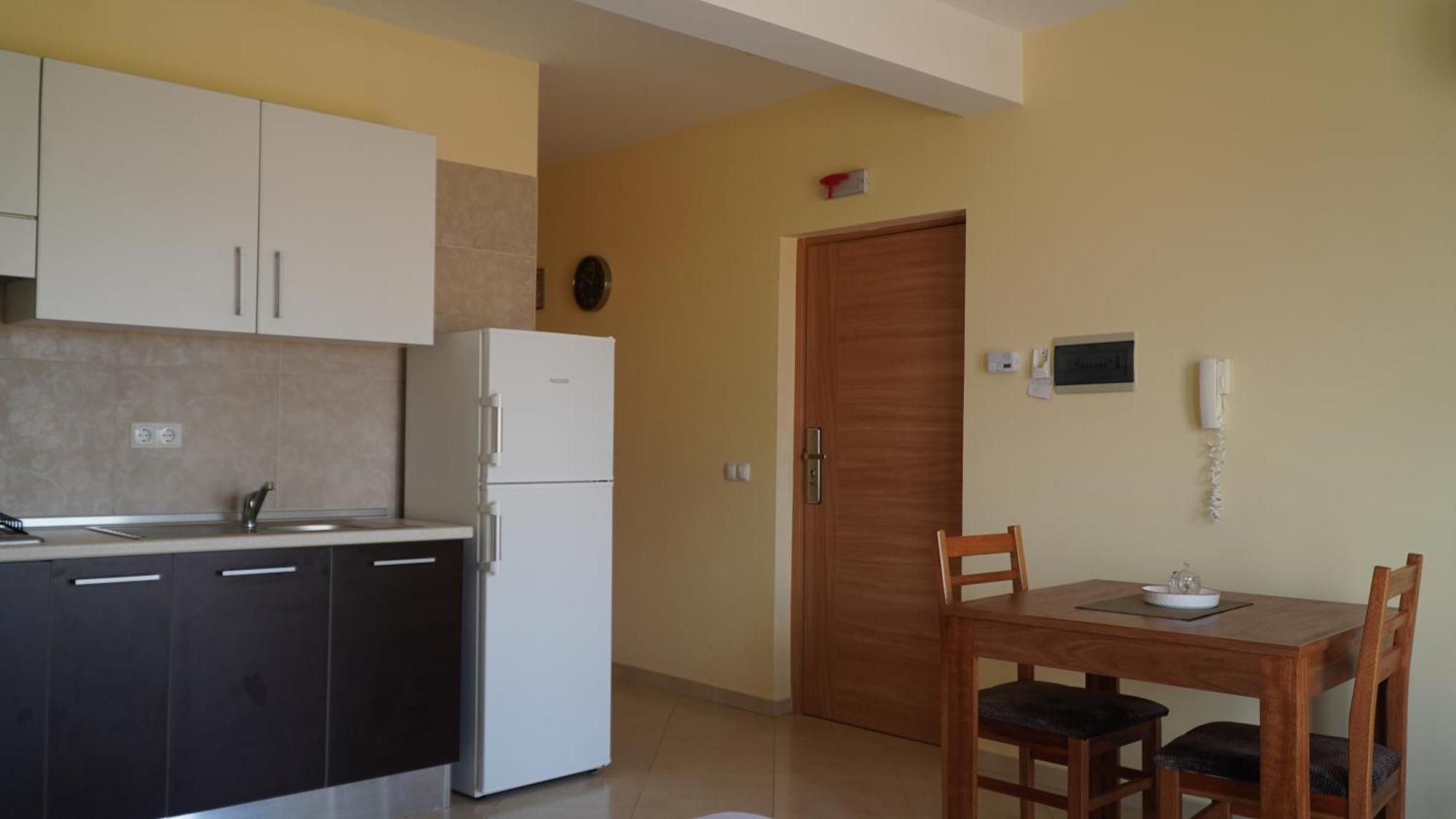 Beauty Plaza Apartaments 圣玛丽亚 外观 照片