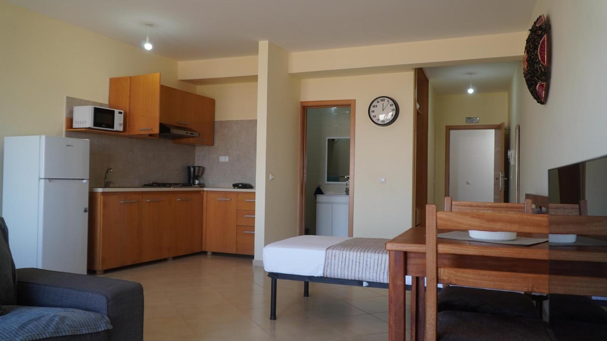 Beauty Plaza Apartaments 圣玛丽亚 外观 照片
