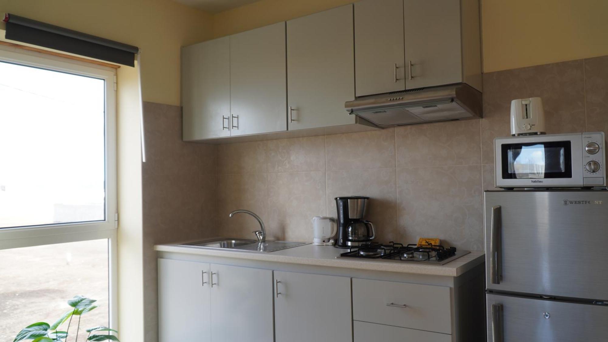 Beauty Plaza Apartaments 圣玛丽亚 外观 照片